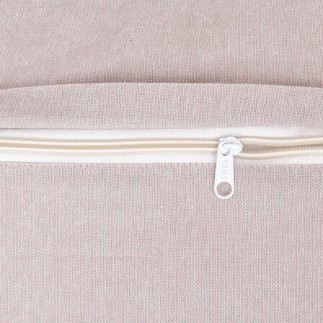 Coussin casse noisette 45 x 45 cm