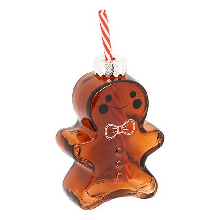 Chope pain d'épice 19,5 cm verre