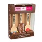 COFFRET 3 HOT CHOCOLATE KID'S 3X30G