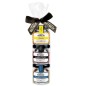 PAPILLOTE 3 MINI POTS DE THÉS SAVEURS ASSORTIES