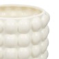 Cache-pot Sky 16 cm blanc