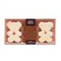 COFFRET 3 OURSONS GUIMAUVES CHOCOLATS LAIT & BLANC FRAMBOISE 90G