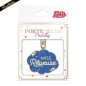 Porte Cles Paillettes Reveuse