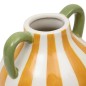 Vase céramique Chéri 20 cm jaune