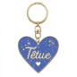 Porte Cles Paillettes Tetue Porte Cles Paillettes Tetue