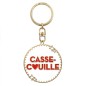 Porte Cles Paillettes Casse Couille