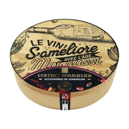 Coffret Sommelier