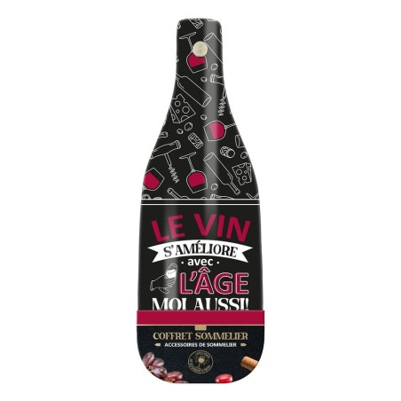 Coffret Vin