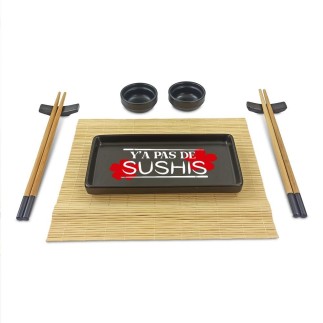 Coffret Y'a pas de Sushis