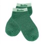 Socquettes paillettes Belle