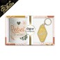 Coffret Mug Porte Cles Paillettes Rebelle