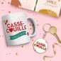 Coffret Mug Porte Cles Paillettes casse couille Coffret Mug Porte Cles Paillettes casse couille