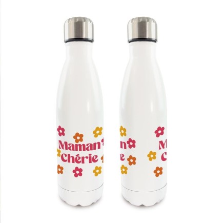 Gourde Isotherme Maman Cherie