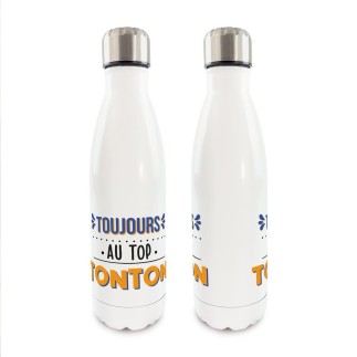 Gourde Isotherme Toujours Au Top Tonton