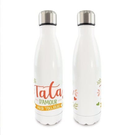Gourde Isotherme Tata Damour Pour Toujours