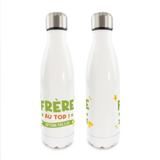 Gourde Isotherme Frere Au Top Option Raleur