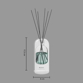 Diffuseur de parfum Ilan 150ml monoï