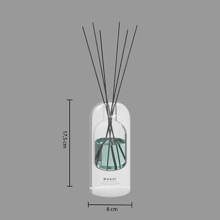 Diffuseur de parfum Ilan 150ml monoï