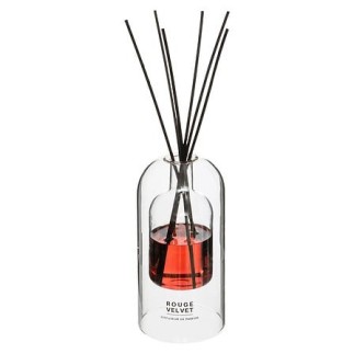 Diffuseur de parfum Ilan 150ml rouge velvet