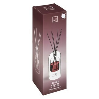 Diffuseur de parfum Ilan 150ml rouge velvet