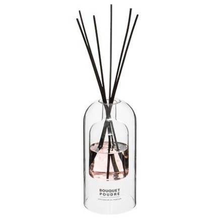 Diffuseur de parfum Ilan 150ml bouquet poudré