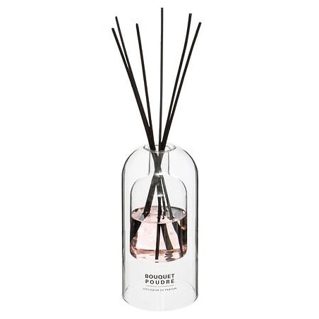 Diffuseur de parfum Ilan 150ml bouquet poudré