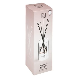 Diffuseur de parfum Ilan 150ml bouquet poudré