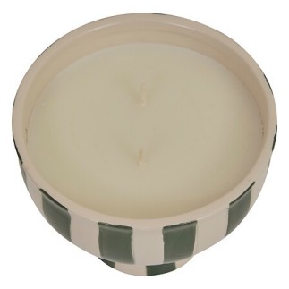 Bougie parfumée Chéri 310g vert
