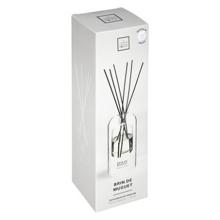 Diffuseur de parfum Ilan 150ml muguet
