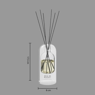 Diffuseur de parfum Ilan 150ml muguet