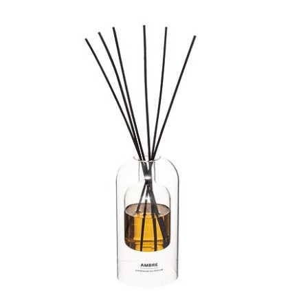 Diffuseur de parfum Ilan 150ml ambre