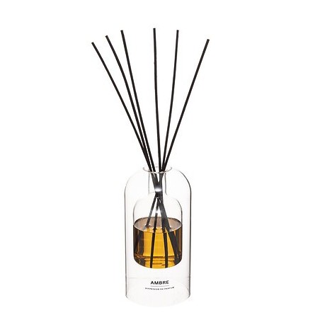 Diffuseur de parfum Ilan 150ml ambre