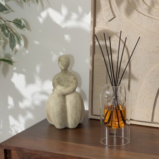 Diffuseur de parfum Ilan 150ml ambre