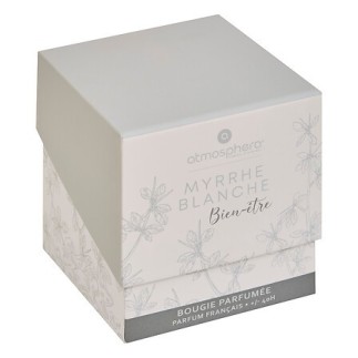 Bougie parfumée Maël 190g Myrrhe