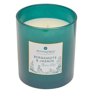 Bougie parfumée Maël 190g bergamote et jasmin