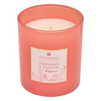 Bougie parfumée Maël 190g orange sanguine