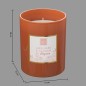 Bougie parfumée Maël 190g orange sanguine