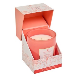 Bougie parfumée Maël 190g orange sanguine
