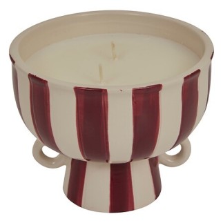 Bougie parfumée Chéri 310g rouge