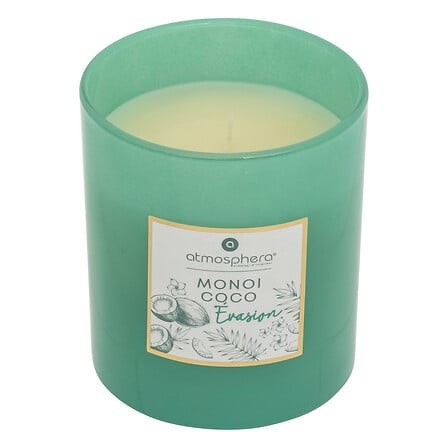 Bougie parfumée Maël 190g monoï coco