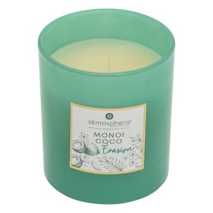 Bougie parfumée Maël 190g monoï coco