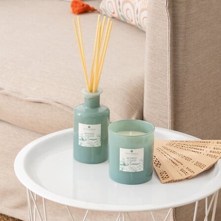 Bougie parfumée Maël 190g monoï coco