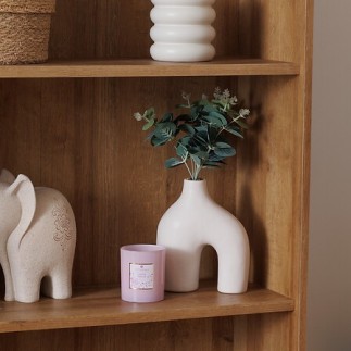 Bougie parfumée Maël 190g linge frais