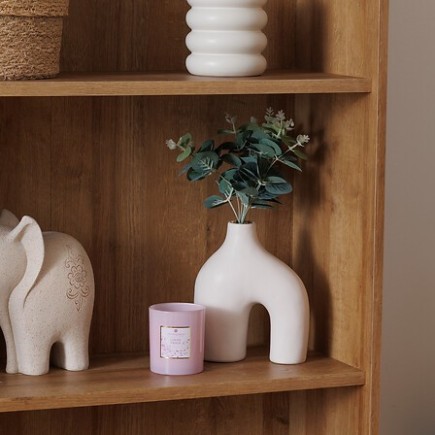 Bougie parfumée Maël 190g linge frais