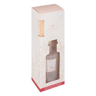 Diffuseur de parfum Maël 200ml rose patchouli