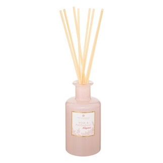 Diffuseur de parfum Maël 200ml rose patchouli