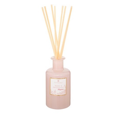 Diffuseur de parfum Maël 200ml rose patchouli