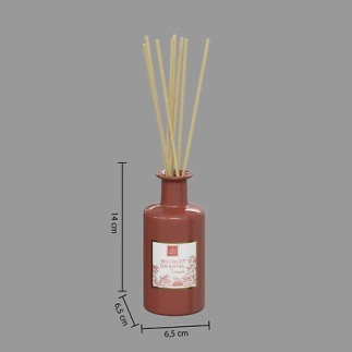 Diffuseur de parfum Maël 200ml bouquet oriental
