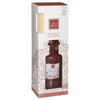 Diffuseur de parfum Maël 200ml bouquet oriental