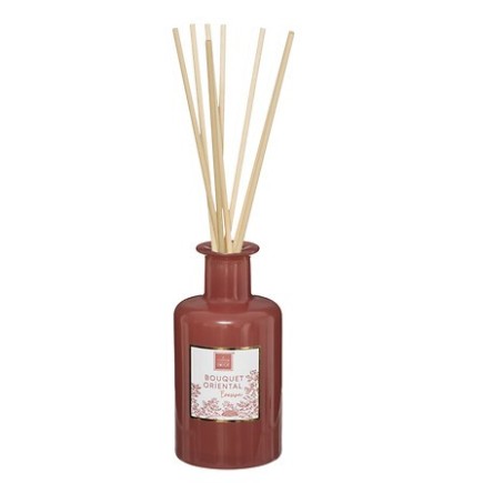 Diffuseur de parfum Maël 200ml bouquet oriental